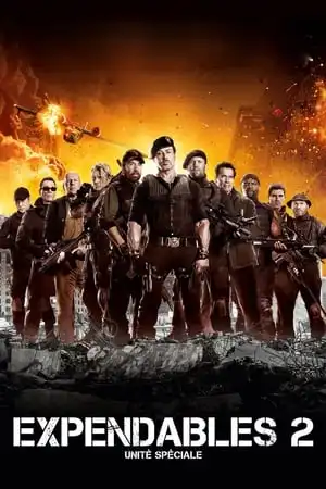 Expendables 2 - Unité spéciale