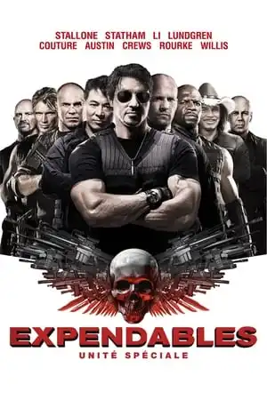 Expendables - Unité spéciale