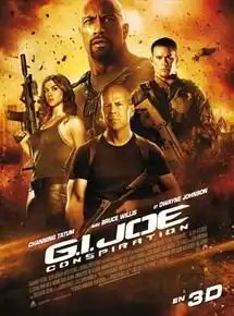 G.I. Joe : Conspiration