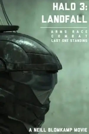 Halo: Landfall