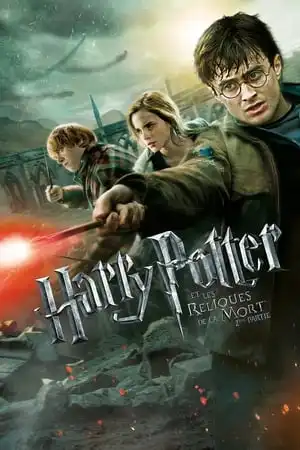 Harry Potter et les Reliques de la Mort : 2ème partie