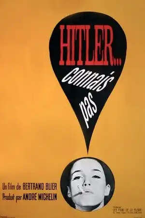 Hitler... connais pas