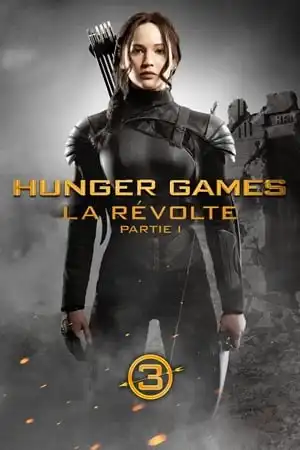 Hunger Games : La Révolte, 1ère Partie
