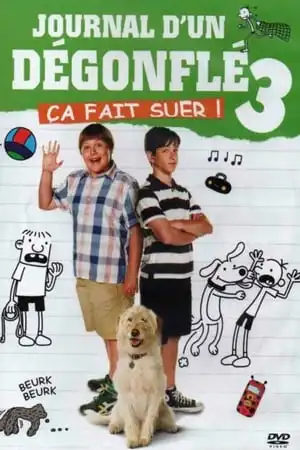 Journal d'un dégonflé 3 : Ça fait suer !