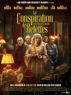 La Conspiration des belettes