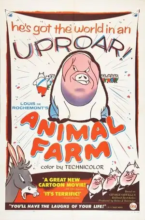 La ferme des animaux