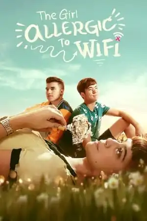La Fille allergique au Wi-Fi