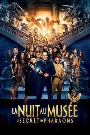 La Nuit au musée : Le Secret des pharaons