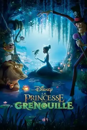 La Princesse et la grenouille