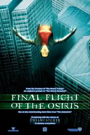 Le Dernier Vol de l'Osiris