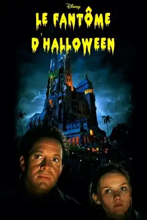 Le fantôme d'Halloween