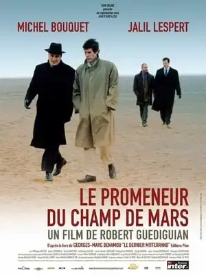 Le Promeneur du Champ de Mars