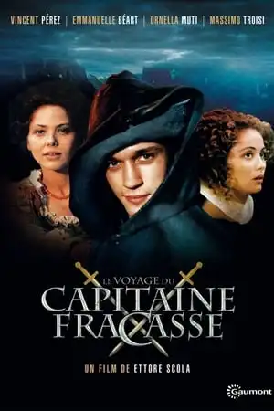Le Voyage du capitaine Fracasse