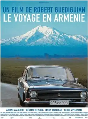 Le Voyage en Arménie
