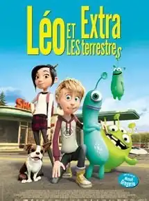 Léo et les extra-terrestres