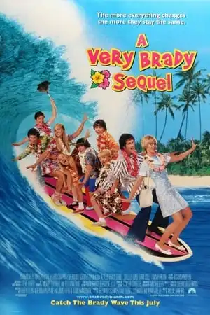 Les Nouvelles aventures de la famille Brady