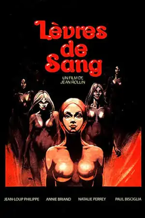 Lèvres de sang