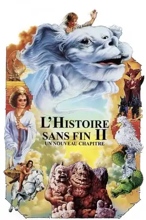 L'Histoire sans fin 2 : Un nouveau chapitre
