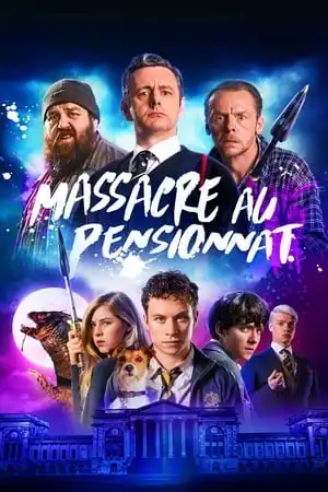 Massacre au Pensionnat