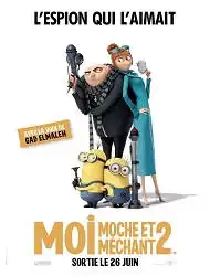 Moi, Moche et Méchant 2