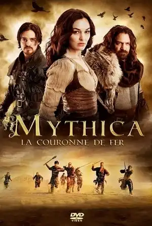 Mythica 4 : La couronne de fer