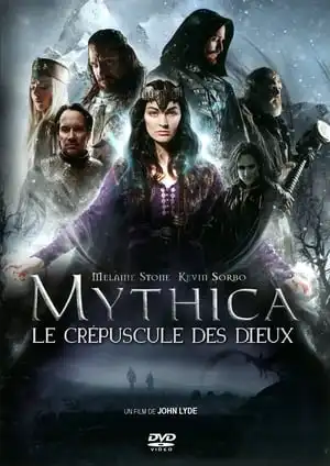 Mythica : Le crépuscule des Dieux