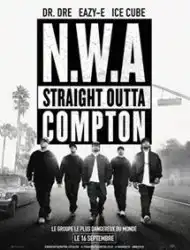 N.W.A : Straight Outta Compton