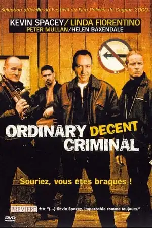 Ordinary Decent Criminal