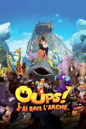 Oups! J'ai raté l'arche...