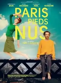 Paris pieds nus