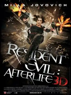 Resident Evil : Afterlife