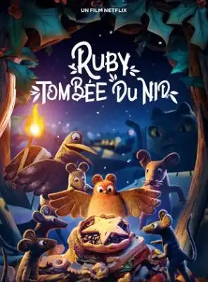 Ruby tombée du nid