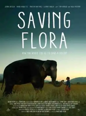 Sauvez Flora l'éléphant