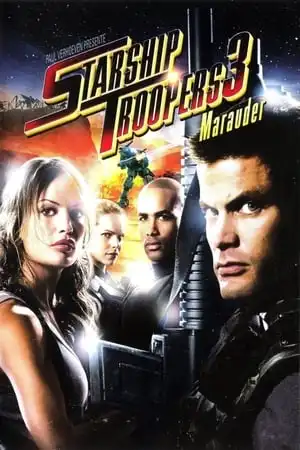Starship Troopers 3, Marauder