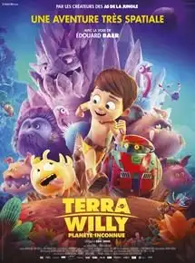 Terra Willy, planète inconnue