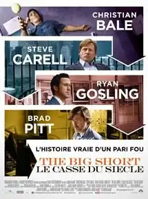 The Big Short : Le Casse du siècle