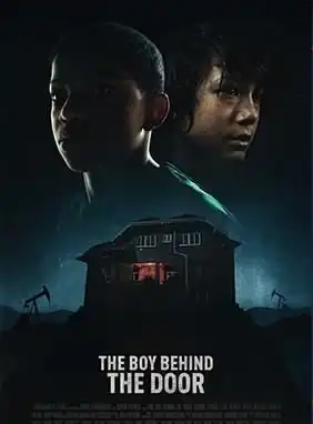 The Boy Behind the Door