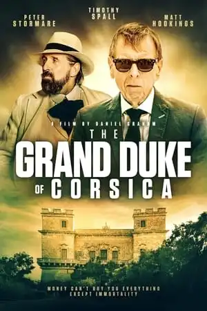 The Grand Duke Of Corsica