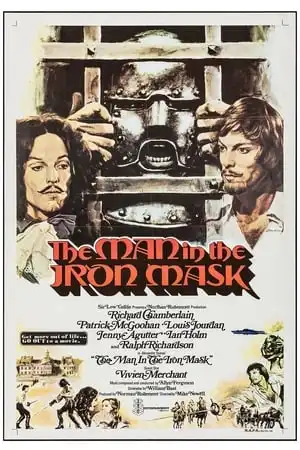 The Man in the Iron Mask