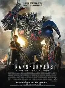 Transformers : L’Âge de l’extinction