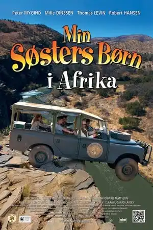 Un safari en folie !