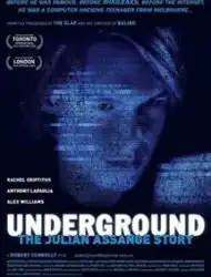 Underground : L'Histoire de Julian Assange