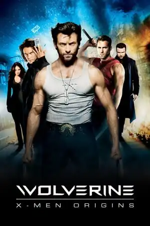 X-Men Origins : Wolverine